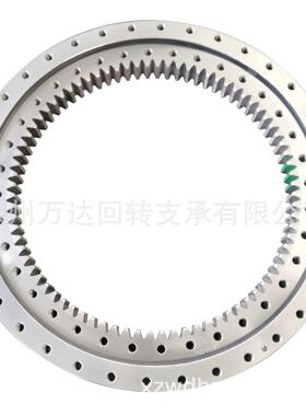 回转支承转盘轴承生产各钟配件挖机EX300-2厂家配套