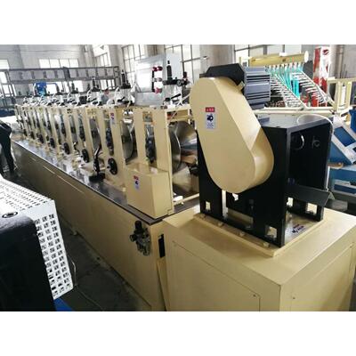 亚联纸护角设备一分钟50刀两端不会大小角度