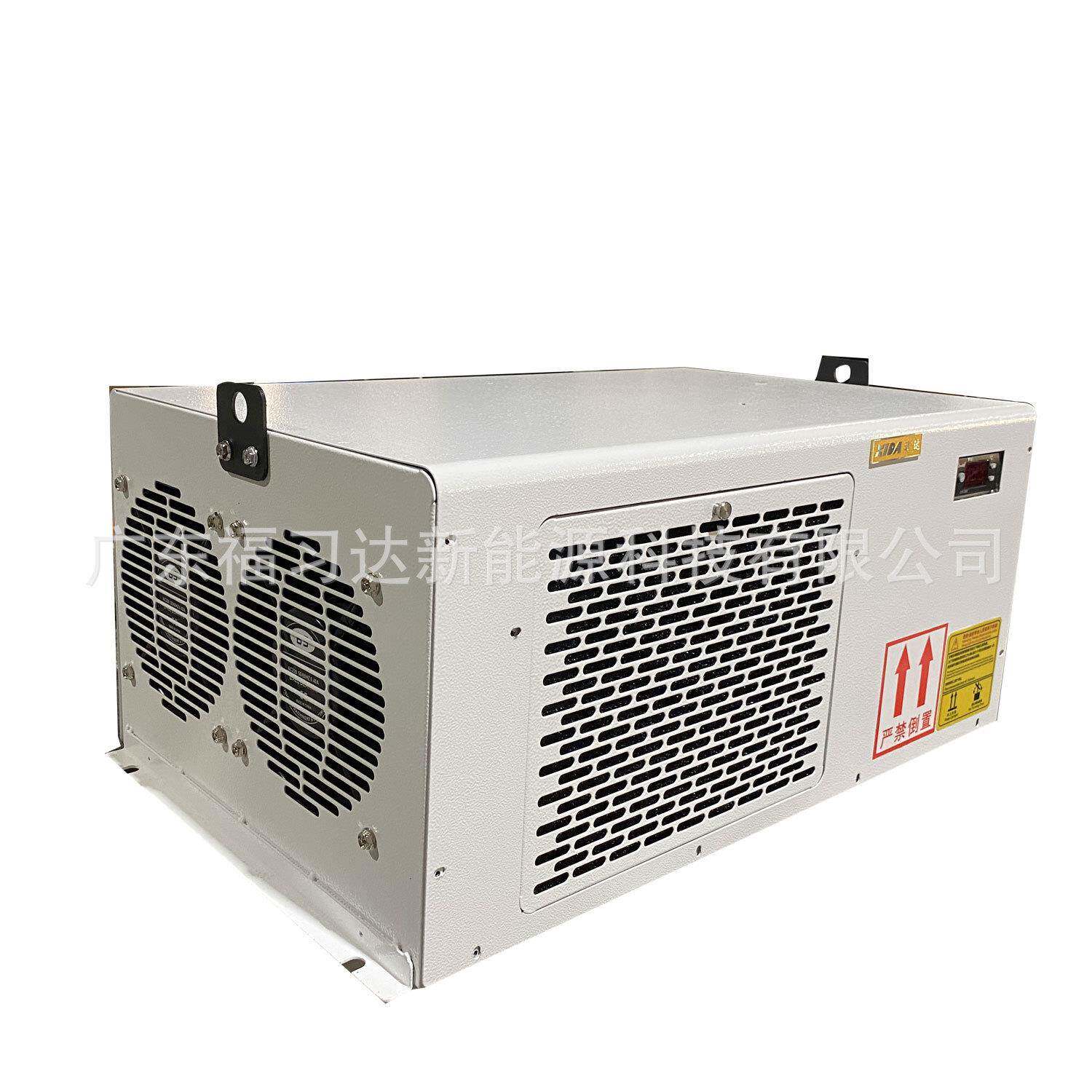 顶部安装机柜空调1000W制冷量电柜空调冷气机220V带吊环安装