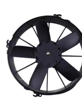 30102038 大巴工程车电子扇12V 高性能直叶片 1640 CFM VA01-AP70