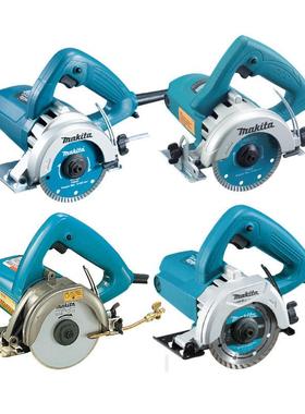 makita牧田4100NH云石机1400W瓷砖大理石材M4101B切割电锯M0400B