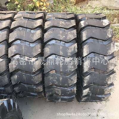 厂家销售1200-16小型装载机轮胎 12.00-16工程机械轮胎