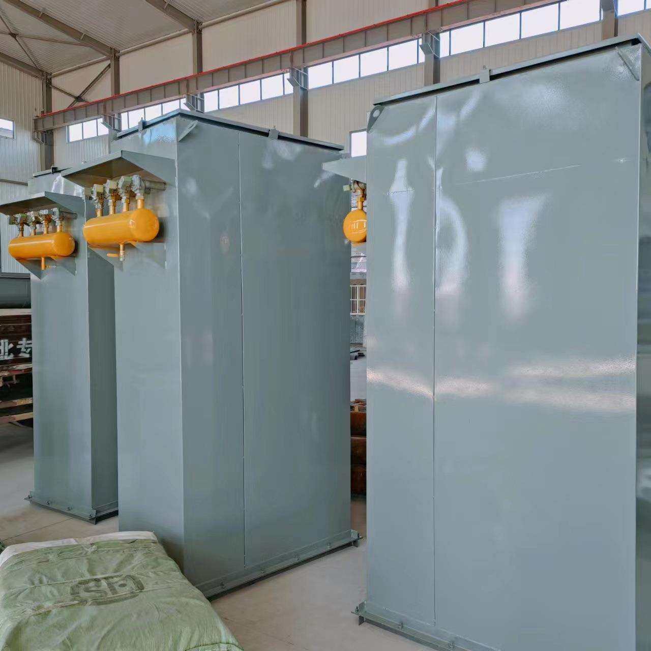 厂家脉冲除尘器中央除尘器单机锅炉防爆不锈钢矿业砂石粉尘处理,电子元器件市场,其它元器件,淘宝优惠券,粉丝福利购,淘宝优惠卷