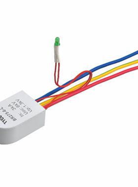 led浪涌保护器6KV街道路灯防雷器避雷器浪涌保护器照明防雷器10kV