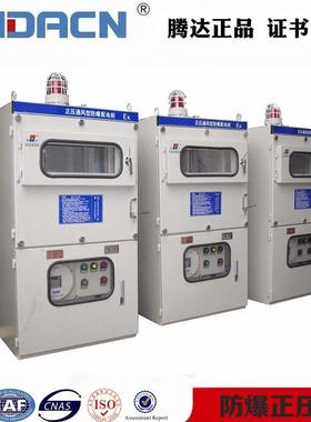 PXK正压型防爆配电柜 充气型防爆正压柜不锈钢防爆正压柜