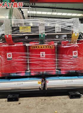 scb10-400kva/10kv/0.4kv铜500kw配电630千伏安800三相干式变压器