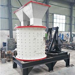 PFL1000型立轴复合式破碎制砂机煤炭石灰石炉渣立式制砂机厂家