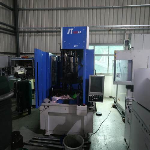 日钢JSW-JT40AD立式注塑机