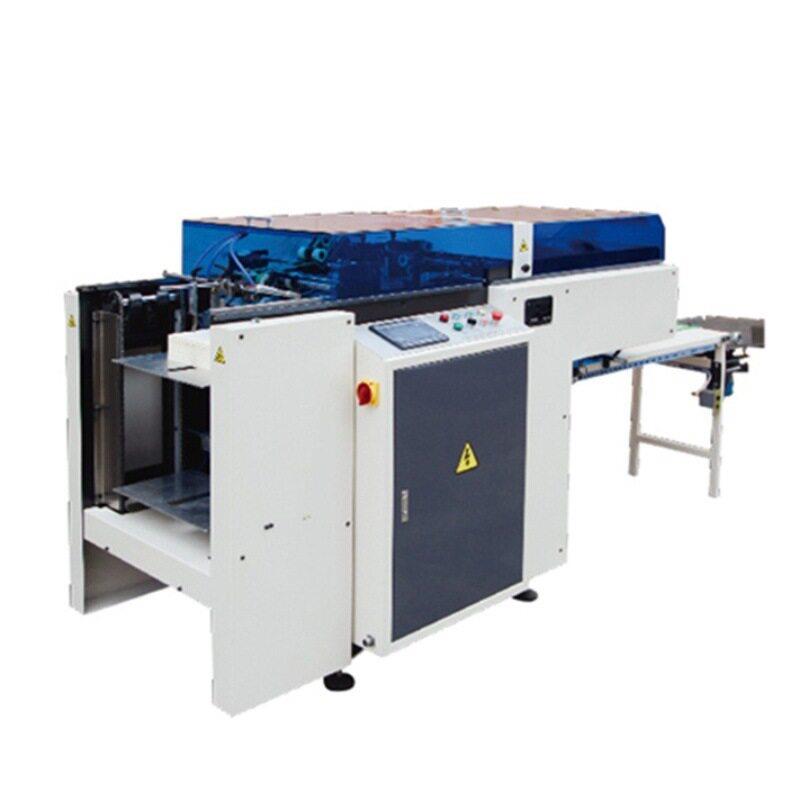 HL-CK-420全自动冲孔机挂历台历冲孔机纸张冲孔机笔记本冲孔机