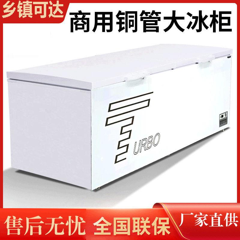 冷柜家用小型冷冻保鲜冷藏双用小