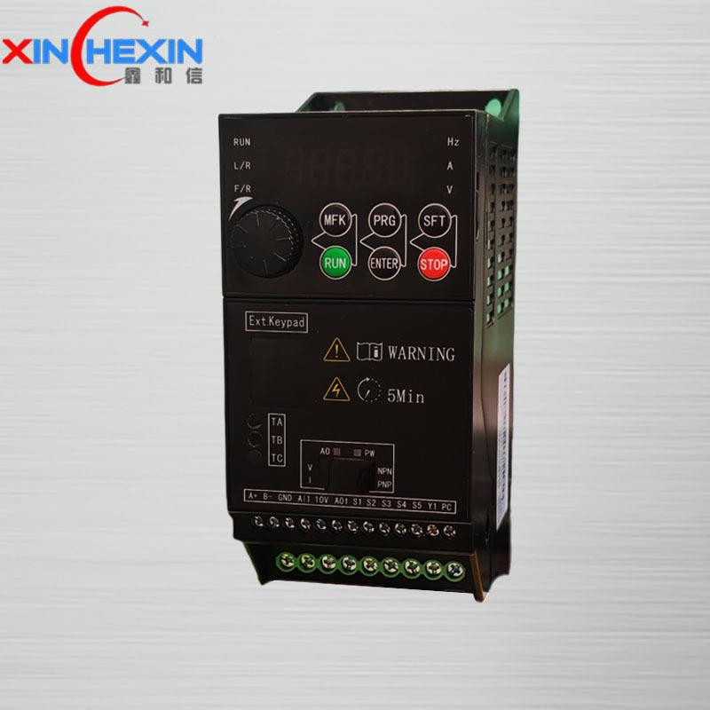 变频器高性能三相380v风机恒压泵水电机调速器