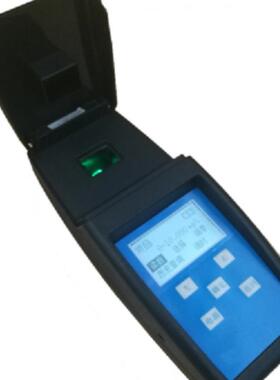 TZ-SD1水中微生物毒性检测仪采用发光细菌法手持式方便携带