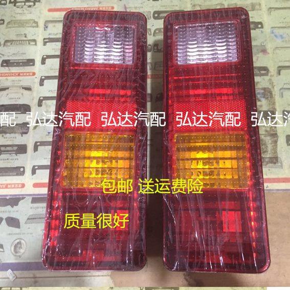 后10T8尾佳CA包邮27双排单解放202324一宝100组合 汽吉林刹车灯