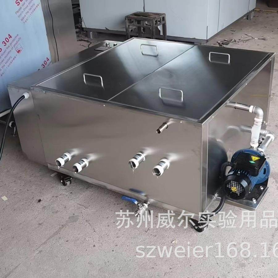 供应不锈钢恒温水箱HH-500L循环水箱加热水箱水油两用,工业油品/胶粘/化学/实验室用品,试验箱,淘宝优惠券,粉丝福利购,淘宝优惠卷