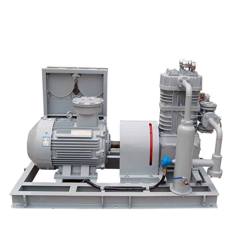 贵阳无油润滑氯乙烯压缩机变频小型增压机厂家回收活塞杆工艺流程