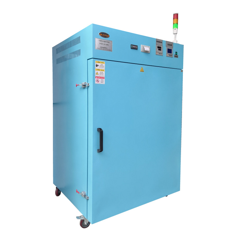 灯晟仪器 DSDZ-LH640L 定制500℃高温烘箱工业烤箱干燥箱