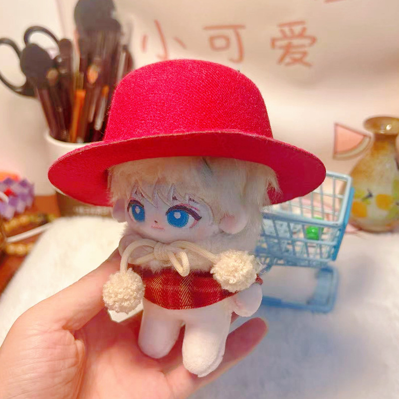 seventeen尹净汉10cm棉花娃娃