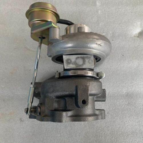 卡特307D挖掘机电喷4M40发动机涡轮增压器TF035 49135-03320