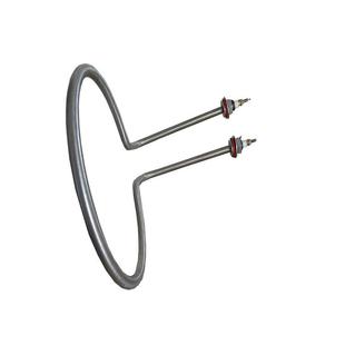 供应干燥机发热管钛加热管防干烧U型电热管空气加热专业定制