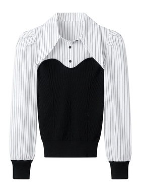 【小田专享】思睿家！~设计师系列 衬衫 C0308A008