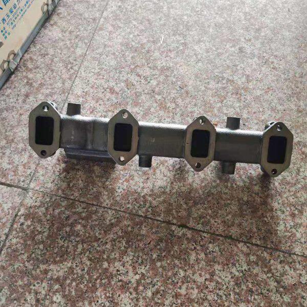 玉柴动力1JT303排气管4105/4108发动机客车货车农用车排气支管