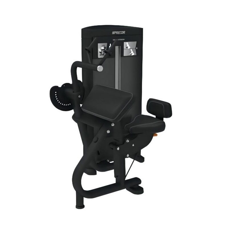 Precor/必确RSL0208商用坐姿式肘伸展肱三头肌训练力量局部型器械