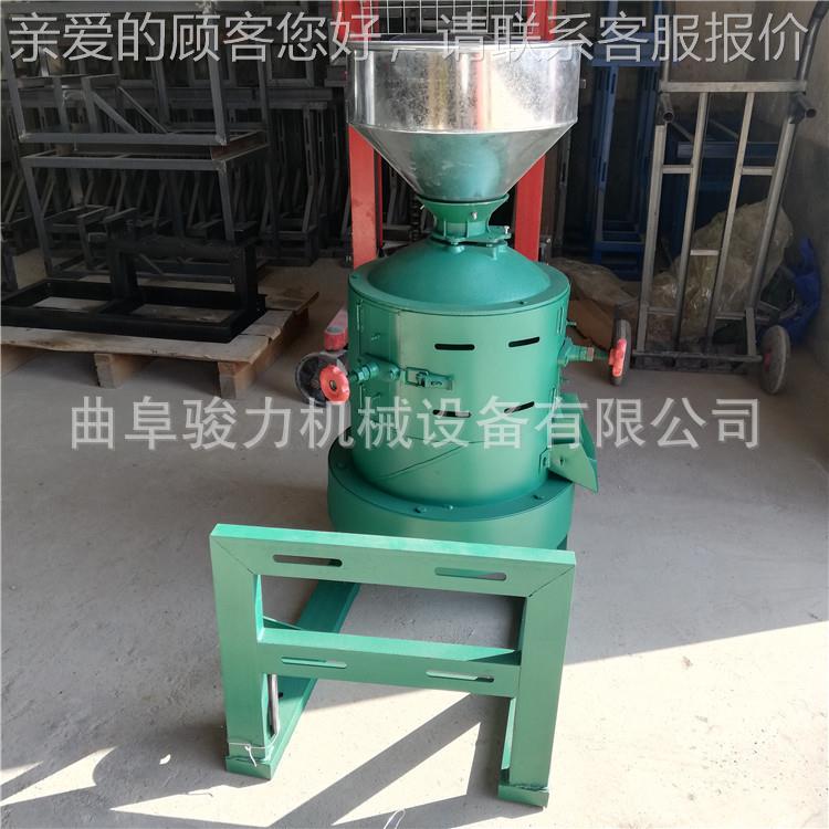 多功能立式砂辊谷脱皮机稻大率机脱皮碾ZML米功五谷杂粮去皮机厂