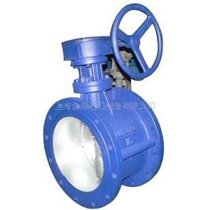 D3兰1F46法兰衬氟塑料衬里蝶阀(耐酸咸蝶阀4) D341F46氟法蝶阀 衬