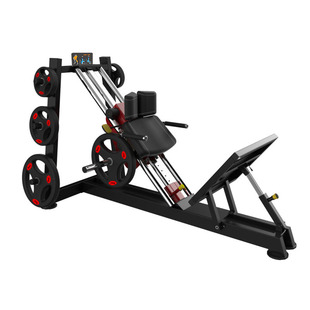 杰森M209挂片式 蹬腿训练器倒蹬机