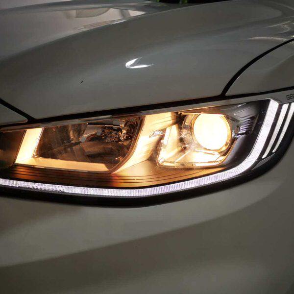 常州嚯嚯灯 20款博越卤素 通用 海3/5 透镜支架