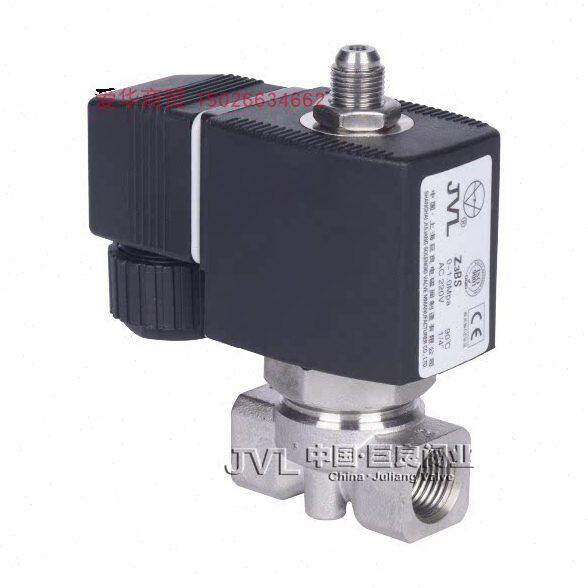 巨良  Z3BS出口系列二位三通不锈钢电磁阀