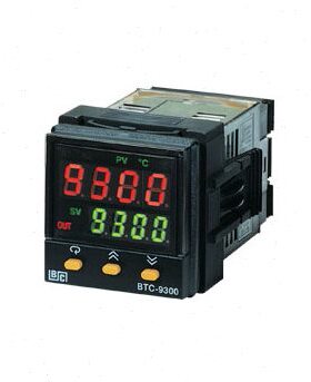 BTC-9300高性能模糊逻辑PID控制器BTC9300-412100高性能PID控制器