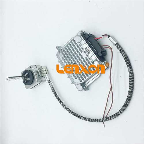 89089352套装63117180050 D3S安定器灯泡带线22840414 68051669AA