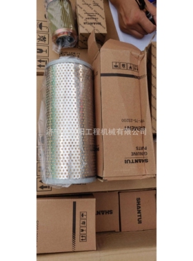 SD16主离合器滤芯16T-10-05000 全车滤芯