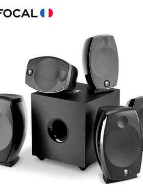 法国劲浪Focal SIB EVO5.1.2 Atmos反射式全景声家庭影院