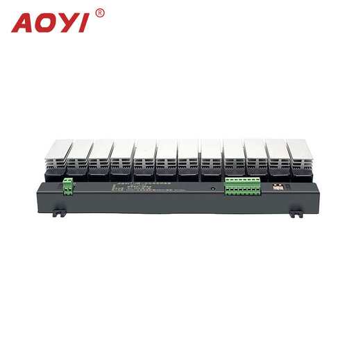 AOYI奥仪ZK7-12-650W 组合主板三相可控硅人机界面通讯电压调整器
