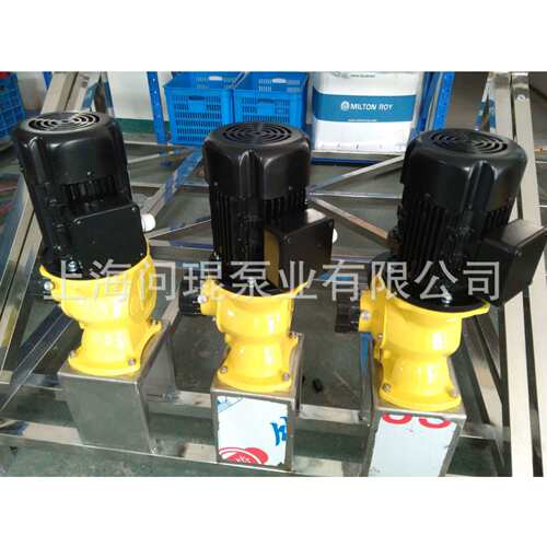 米顿罗GM0025SP1MNN机械隔膜计量泵不锈钢316泵头