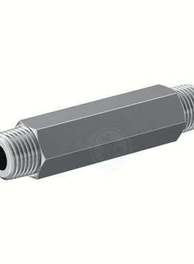 耐中压316不锈钢六角直通式外丝 NPT Female 114P217