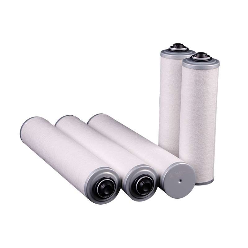 Busch普旭油雾分离器代用品 好凯德Hokaido油分离器 真空泵配件
