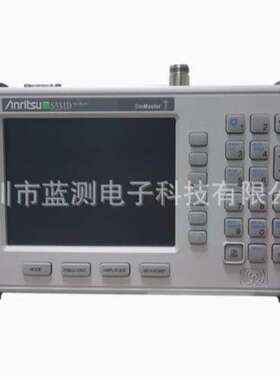 安立S331D/L MS2711E MS2721B MS2711D MS2712E/2723B频谱分析仪