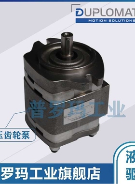 意大利DUPLOMATiC油泵IGP5/IGP6-032/40/50/64/80/100/125-R01/10