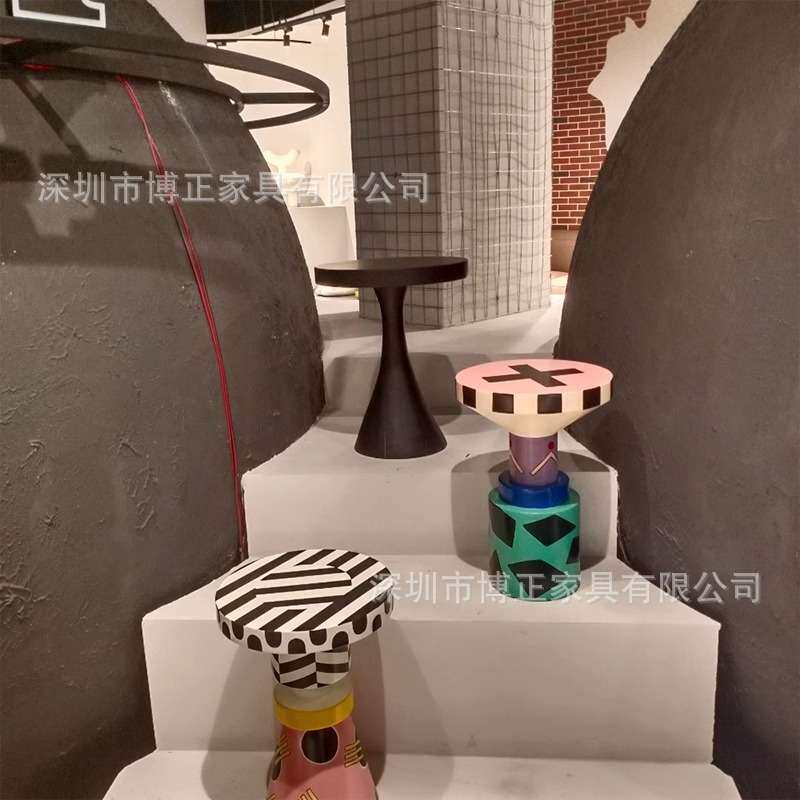 北欧轻奢现代网红设计师创意个性沙发椅客厅别墅酒店接待区休闲椅