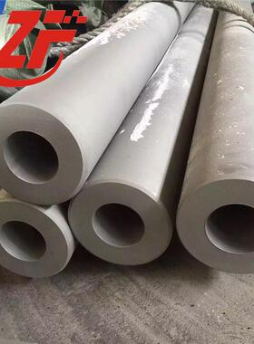 TP321厚壁管 厂家321不锈钢大口径厚壁管 508*60大厚管