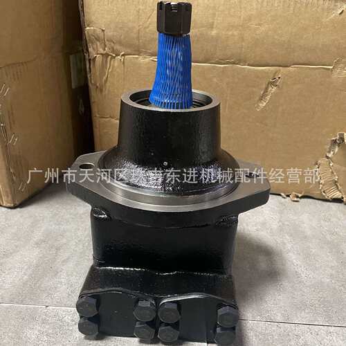 4634947 适用Hitachi ZAX850/ZX870风扇马达 MOTOR;OIL