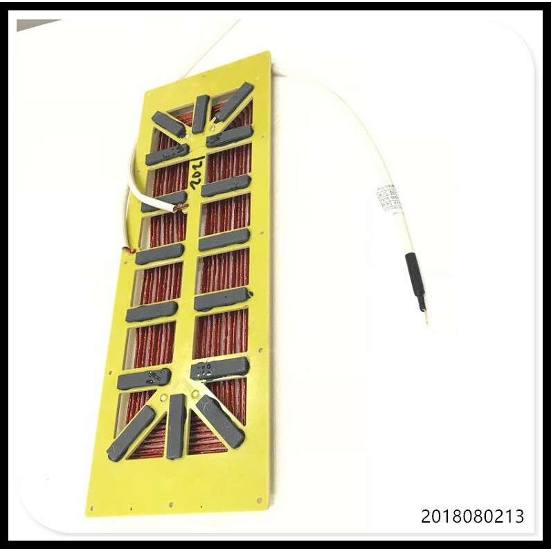 5KW商用电磁炉发热线圈盘 500*190非标异性电热盘 电磁炉配件