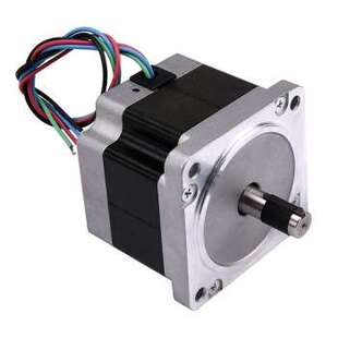 MOON'S鸣志 NEMA 34 力矩增强型混合式步进电机系列PL34HD0L4X00