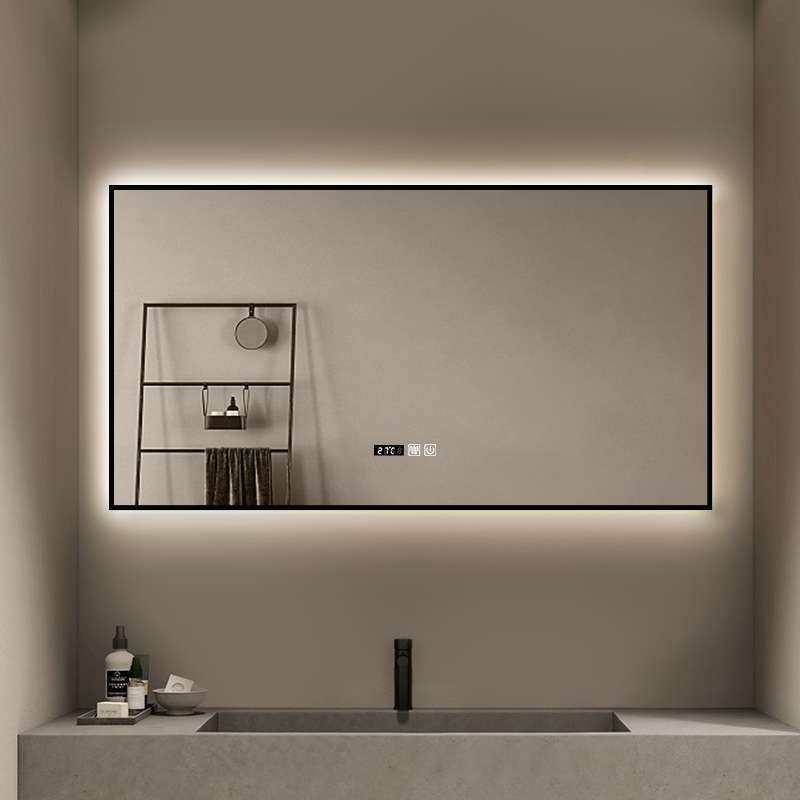 挂墙灯镜铝合金框浴室镜人体感应智能背光镜卫生间镜子客厅装饰镜,玩具/童车/益智/积木/模型,遥控车升级件/零配件,淘宝优惠券,粉丝福利购,淘宝优惠卷