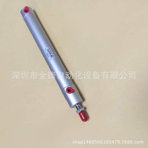 生产注塑机机械手 机械手配件 引拔气缸 前进后退气缸 20*120