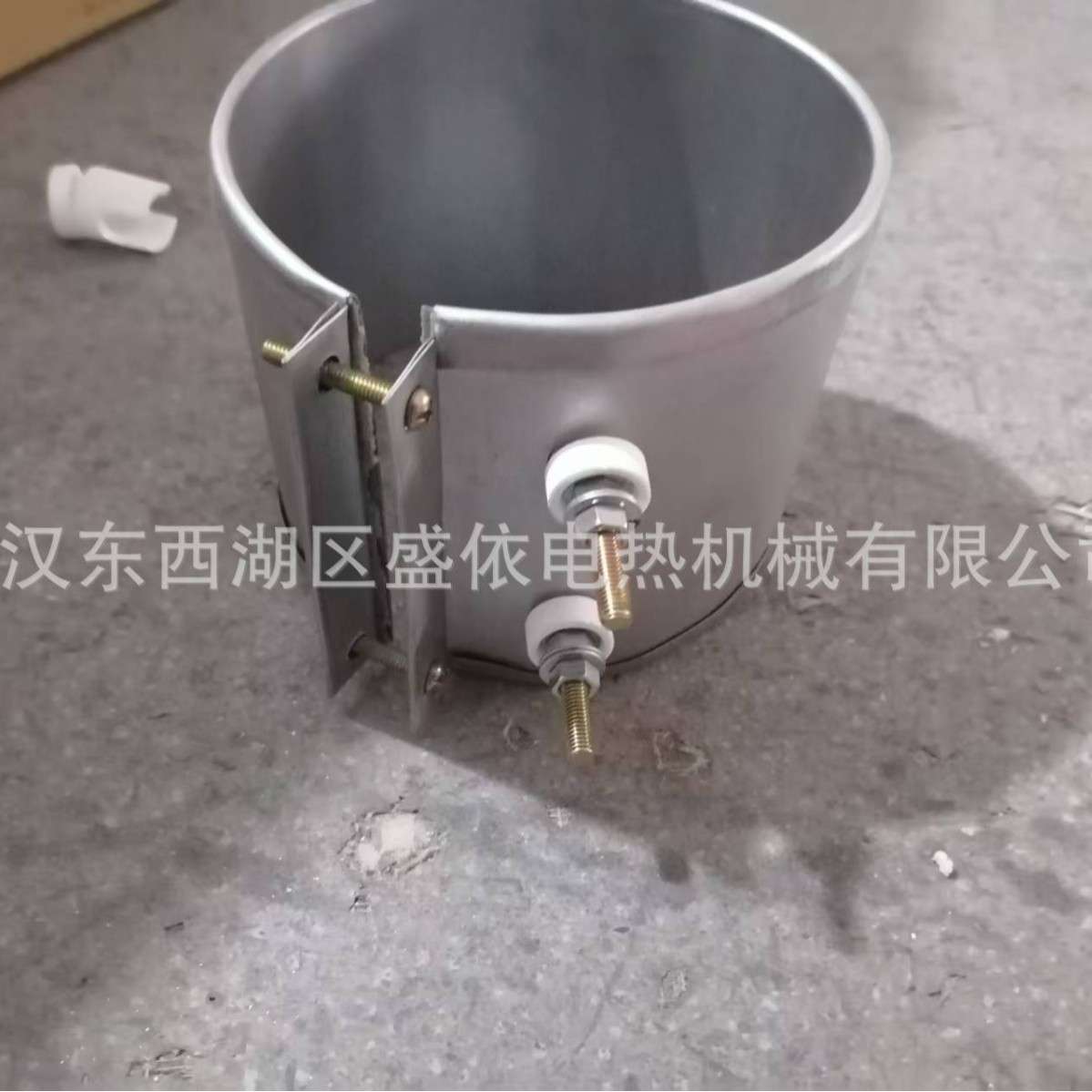 现货 加热圈注塑机电加热圈圆形220V380v电热圈吹膜机发热圈