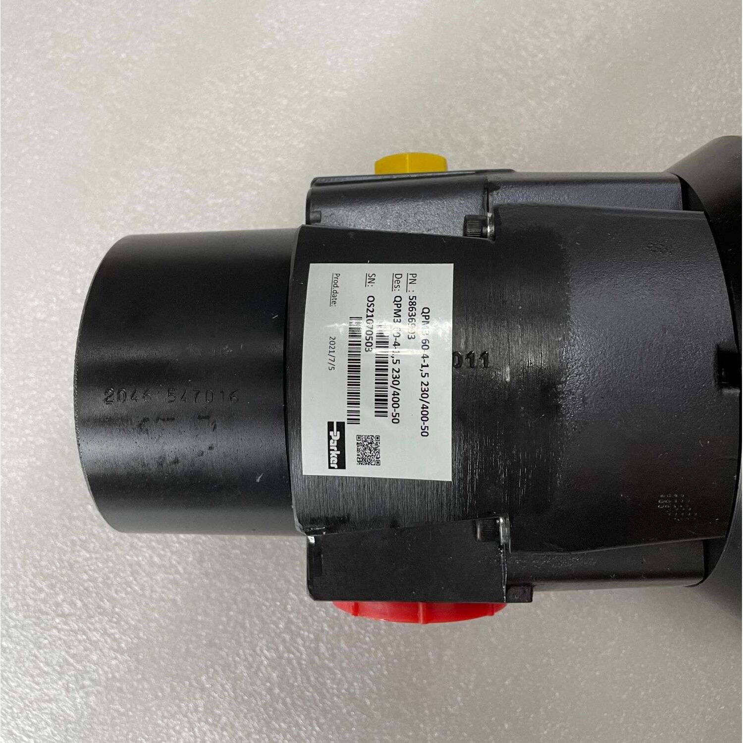 奥莱尔 OLAER 循环油泵QPM3 80-6-1.5 230/400-50 厂家现货直发